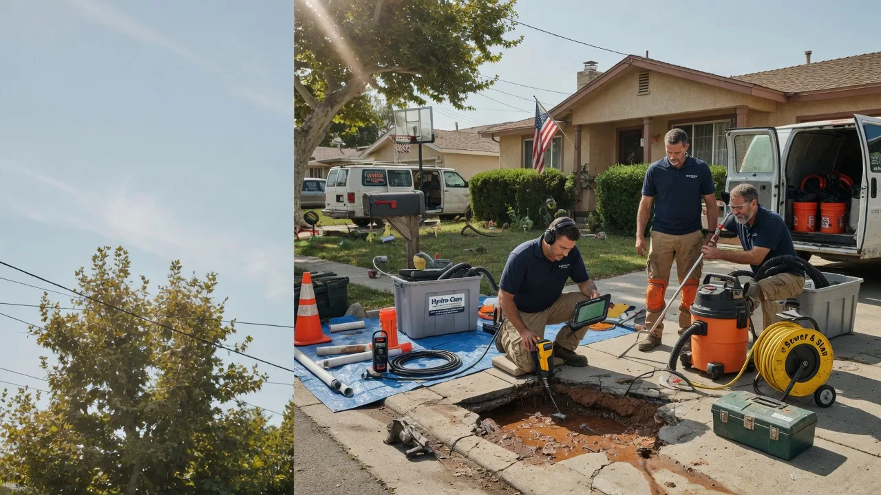 Slab Leak Repair in Athens, LA near me